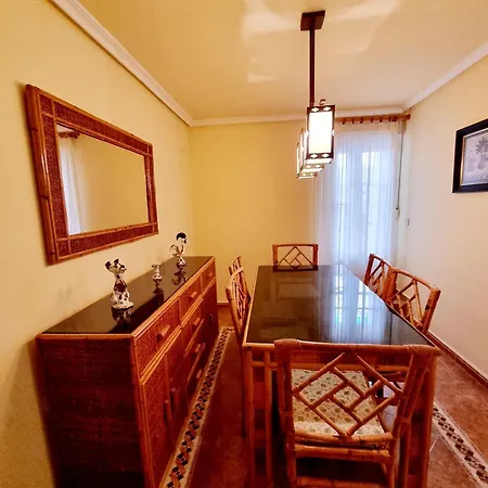 Beachfront La Mata Holiday home Torrevieja