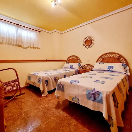 Beachfront In La Mata, Holiday home