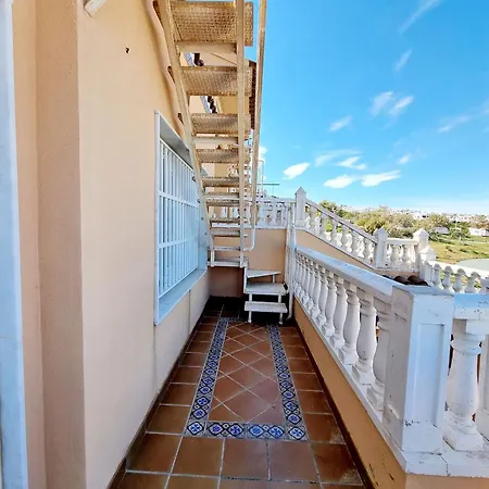 Holiday home Beachfront In La Mata,