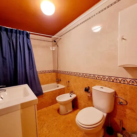 Holiday home Beachfront La Mata *