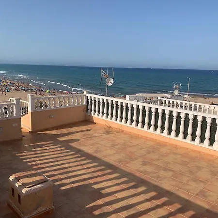 Beachfront In La Mata, *