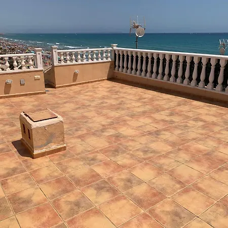 Beachfront In La Mata, * Torrevieja