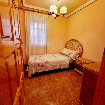 Beachfront In La Mata, Holiday home