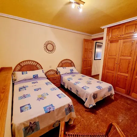 Holiday home Beachfront In La Mata,