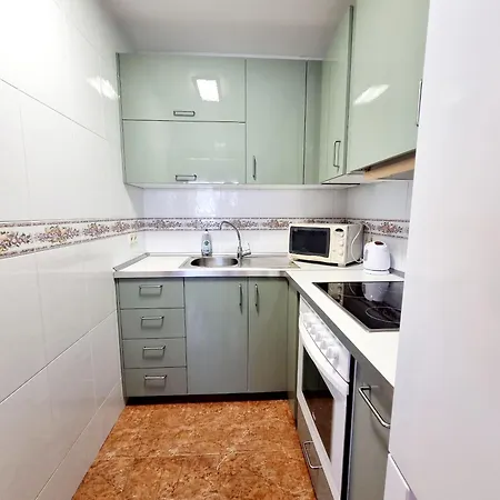 Holiday home Beachfront La Mata *