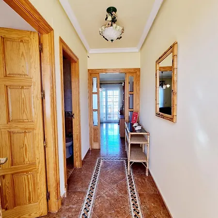 Beachfront La Mata *