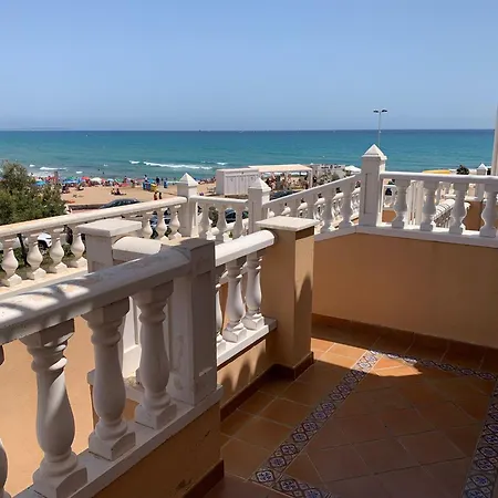 Beachfront In La Mata, Torrevieja