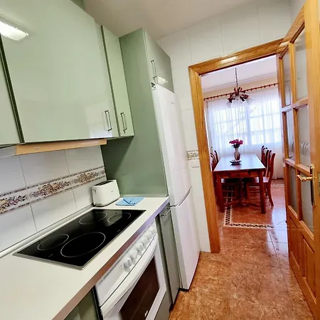 Holiday home Beachfront In La Mata, *