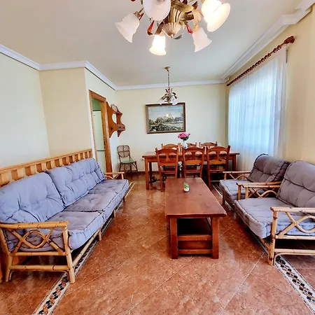 Beachfront In La Mata, Holiday home Torrevieja