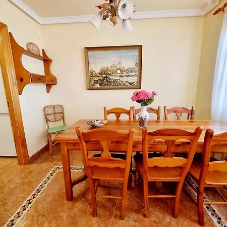 Beachfront In La Mata, *