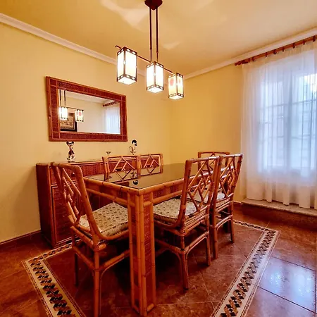 Beachfront In La Mata, Holiday home