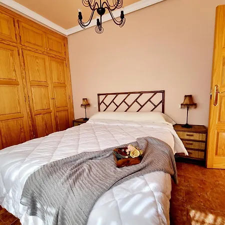 Holiday home Beachfront In La Mata, *