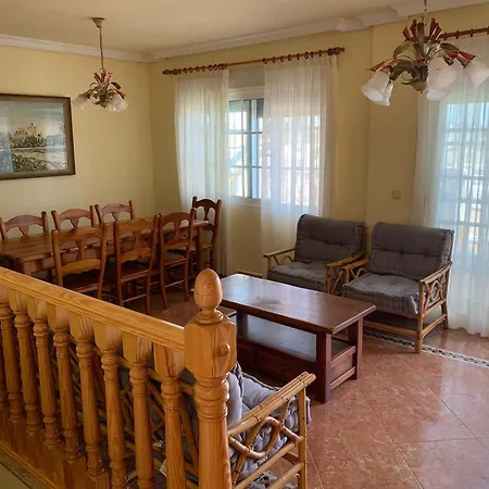 Beachfront La Mata Holiday home Torrevieja