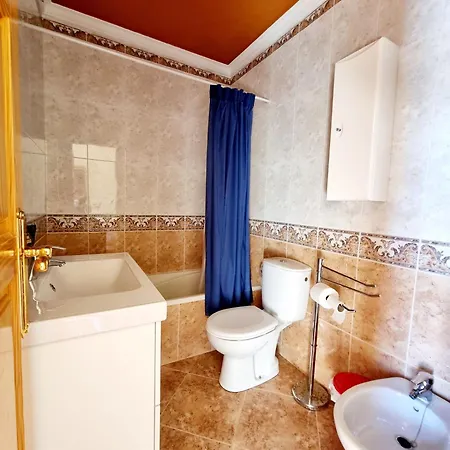 Holiday home Beachfront La Mata Torrevieja