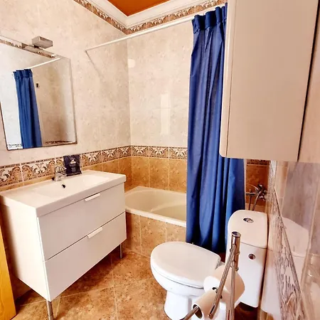 Beachfront La Mata *