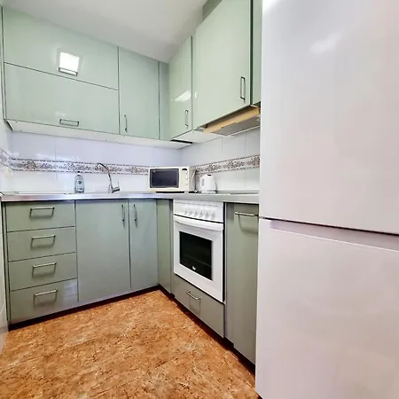 Beachfront In La Mata, Torrevieja