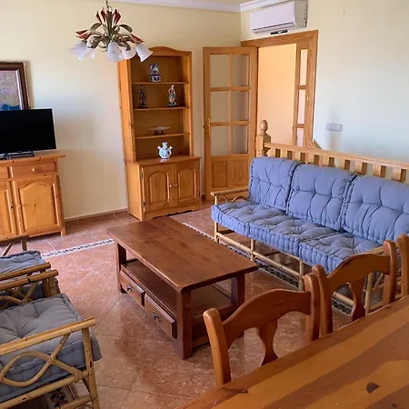 Beachfront In La Mata,