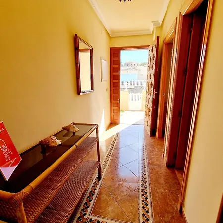 Beachfront In La Mata, Holiday home Torrevieja