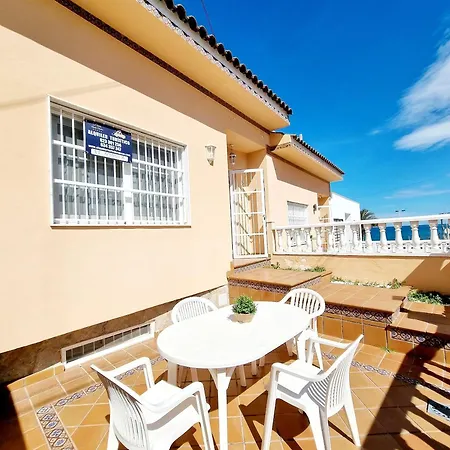 Beachfront In La Mata, Torrevieja