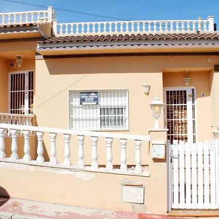 Beachfront In La Mata, Holiday home *