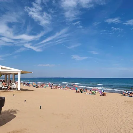 Beachfront La Mata