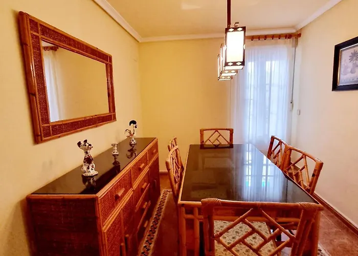 Beachfront La Mata Сasa de vacaciones Torrevieja