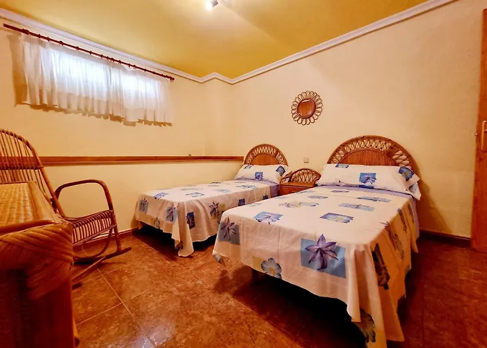 Сasa de vacaciones Beachfront La Mata Torrevieja