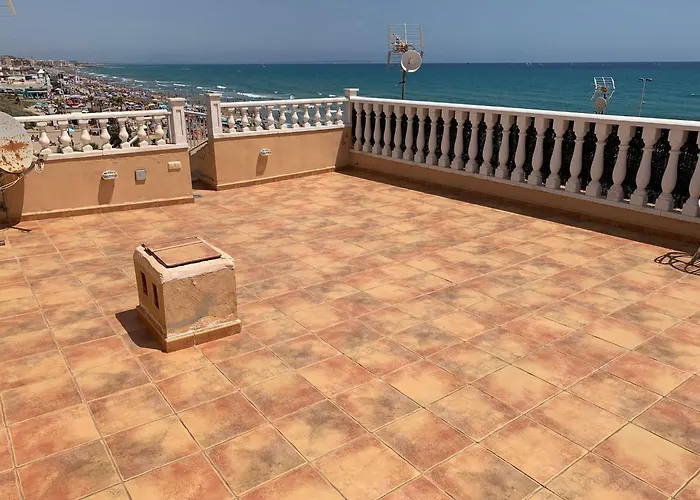 Beachfront La Mata * Torrevieja