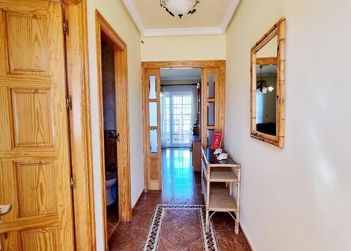 Beachfront La Mata *