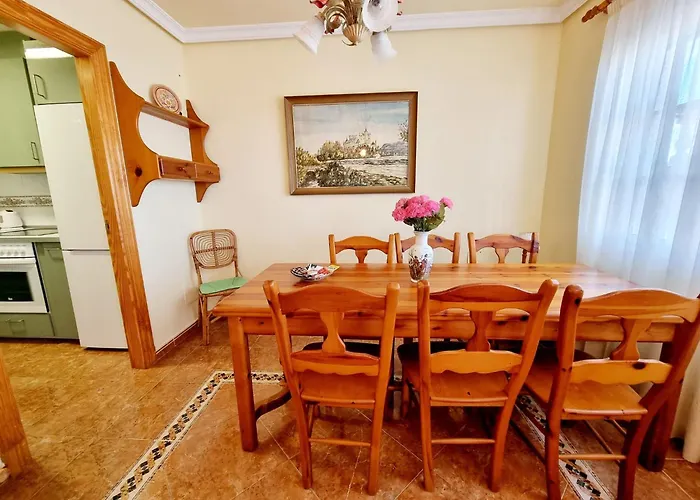 Beachfront La Mata * Torrevieja