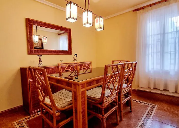 Beachfront La Mata Сasa de vacaciones