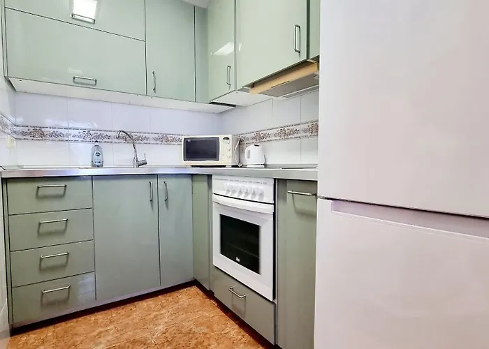 Beachfront La Mata Torrevieja