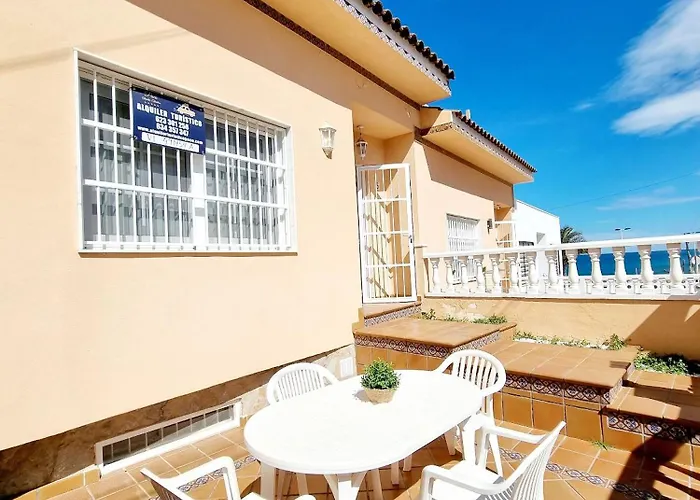 Beachfront La Mata Torrevieja