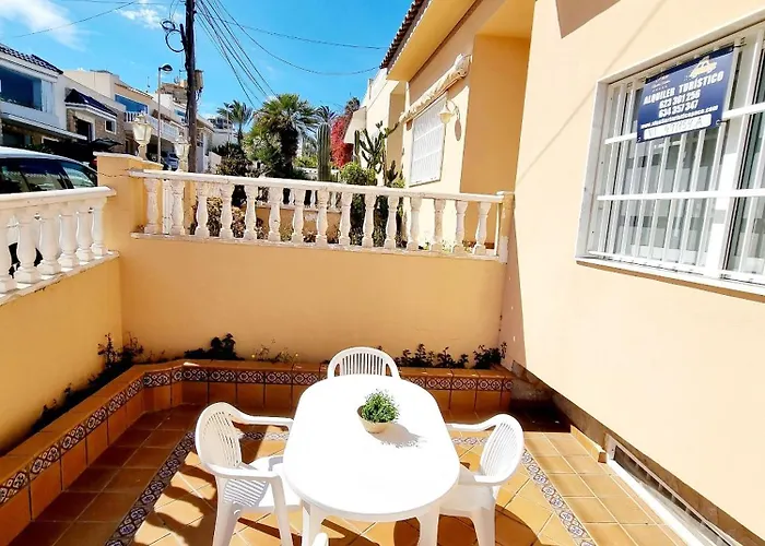 Beachfront La Mata * Torrevieja