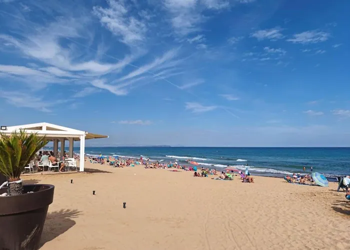 Beachfront La Mata