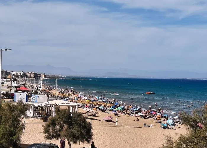 Сasa de vacaciones Beachfront La Mata *