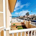 Beachfront La Mata Prázdninový dům *