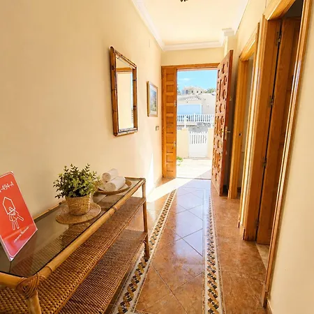 Beachfront La Mata Vakantiehuis Torrevieja