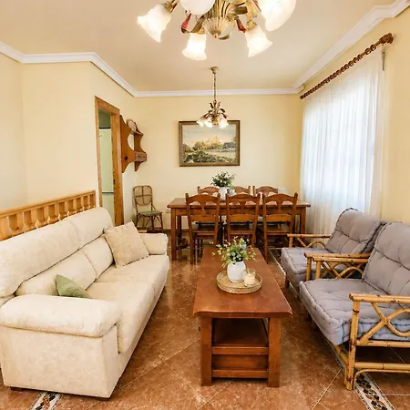 Vakantiehuis Beachfront La Mata Torrevieja