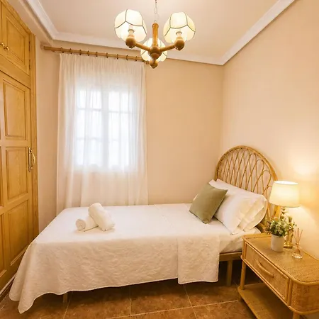 Vakantiehuis Beachfront La Mata