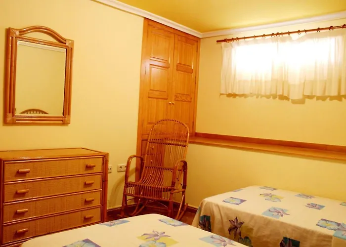 Vakantiehuis Beachfront La Mata *