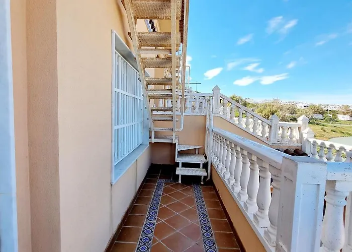 Vakantiehuis Beachfront La Mata