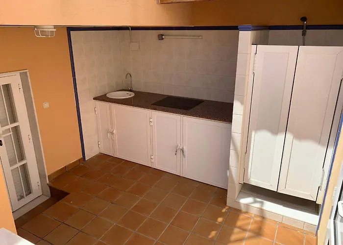 Beachfront La Mata Vakantiehuis *