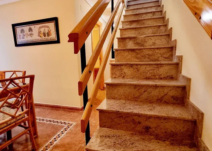 Beachfront La Mata Vakantiehuis Torrevieja