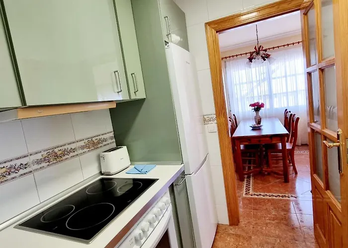 Vakantiehuis Beachfront La Mata *