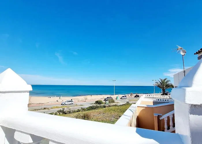 Vakantiehuis Beachfront La Mata Torrevieja
