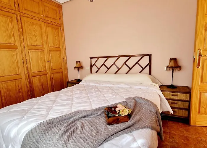 Vakantiehuis Beachfront La Mata *