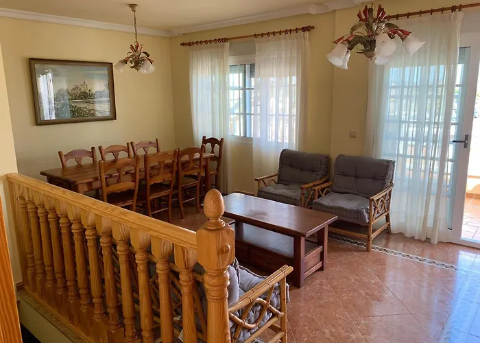 Beachfront La Mata Vakantiehuis Torrevieja